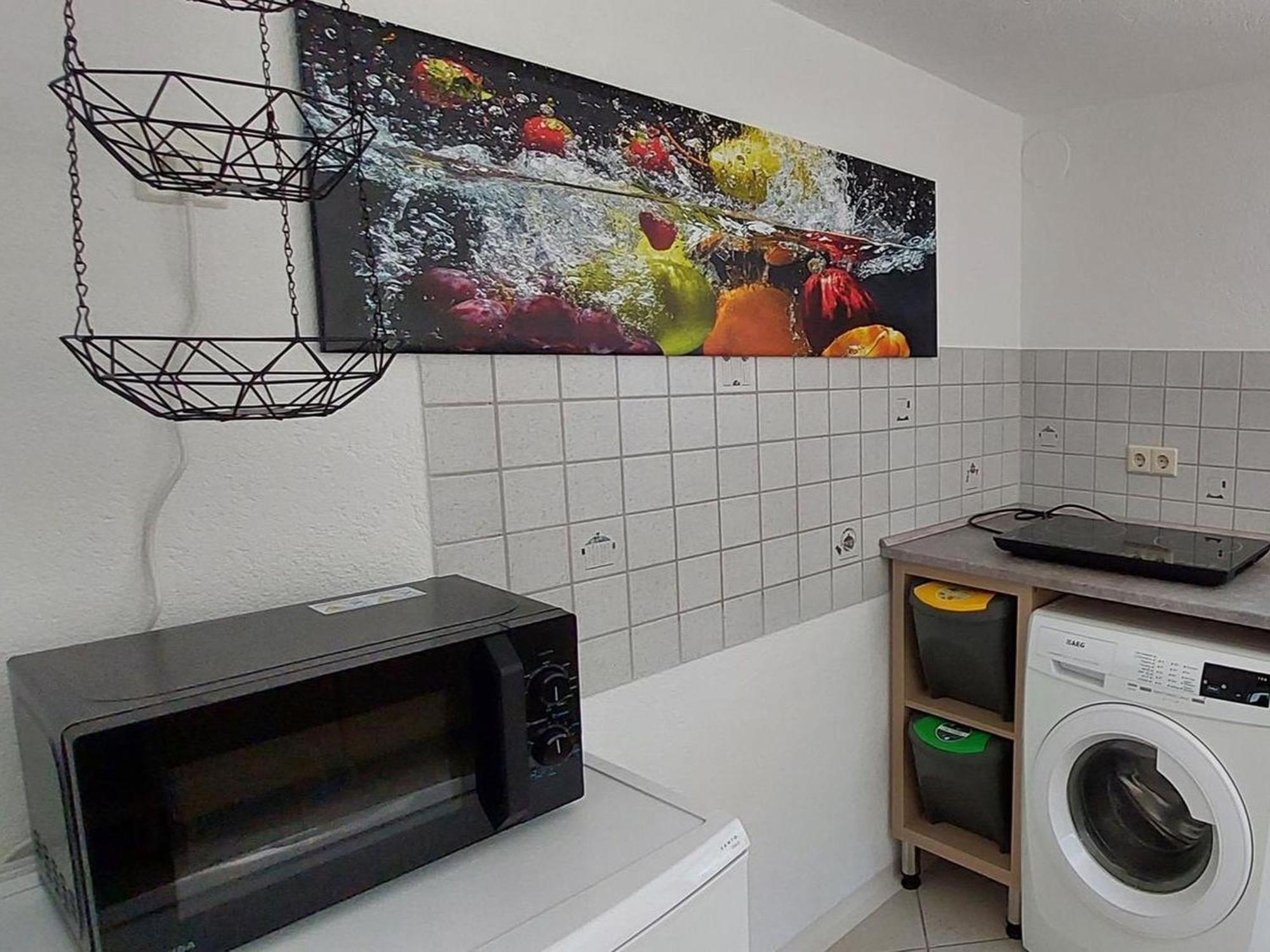 Ferienwohnung, Offenes Apartment Bad Waldsee Exterior photo