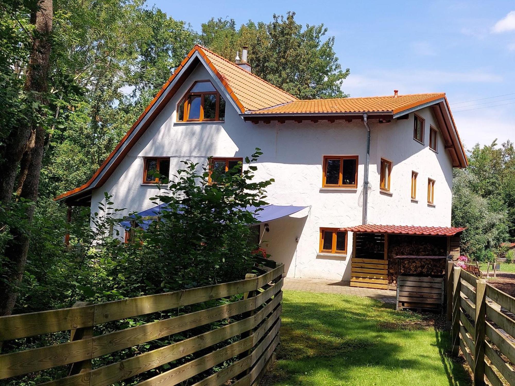 Ferienwohnung, Offenes Apartment Bad Waldsee Exterior photo