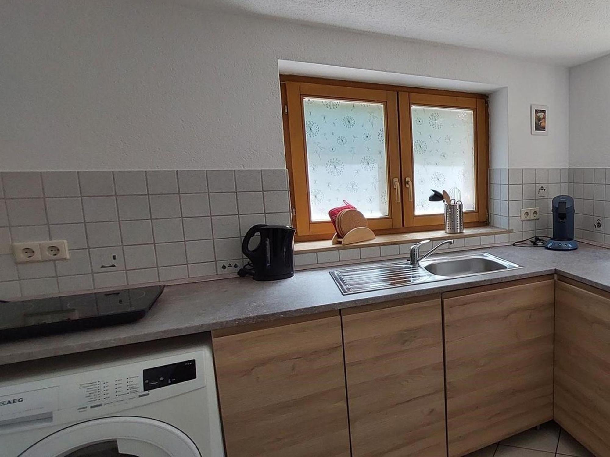 Ferienwohnung, Offenes Apartment Bad Waldsee Exterior photo